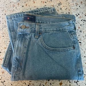 NWOT Saddlebred Light Denim Jeans
